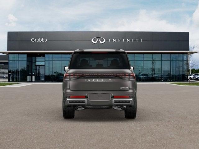 2025 INFINITI QX80 Vehicle Photo in Grapevine, TX 76051