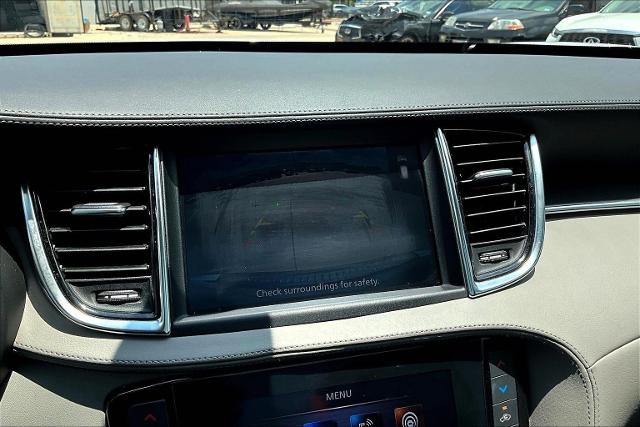 2025 INFINITI QX50 Vehicle Photo in Grapevine, TX 76051