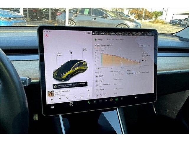 2018 Tesla Model 3 Vehicle Photo in San Antonio, TX 78230