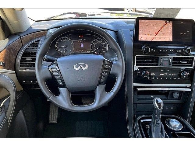 2024 INFINITI QX80 Vehicle Photo in San Antonio, TX 78230
