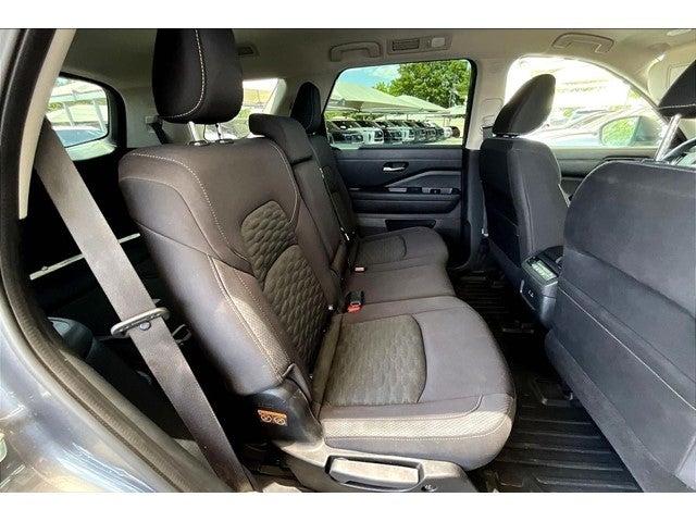 2022 Nissan Pathfinder Vehicle Photo in San Antonio, TX 78230