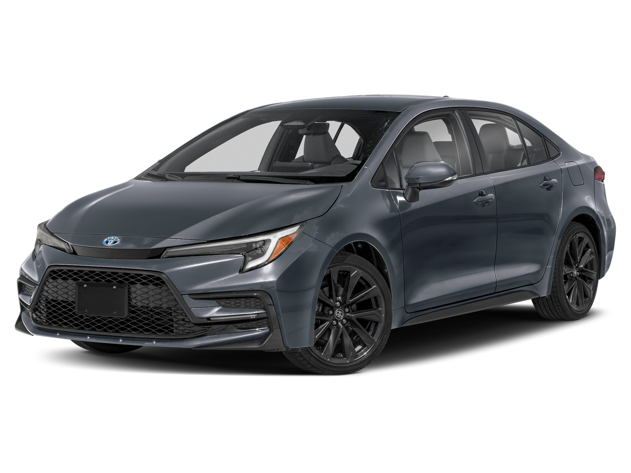 2024 Toyota Corolla Vehicle Photo in Tulsa, OK 74129