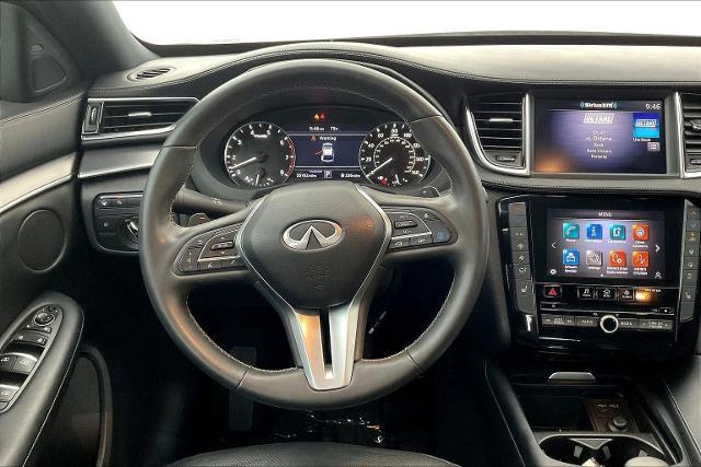 2023 INFINITI QX55 Vehicle Photo in Grapevine, TX 76051