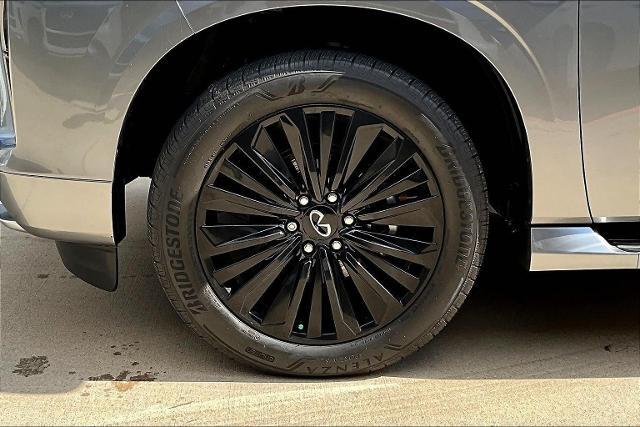 2025 INFINITI QX80 Vehicle Photo in Grapevine, TX 76051