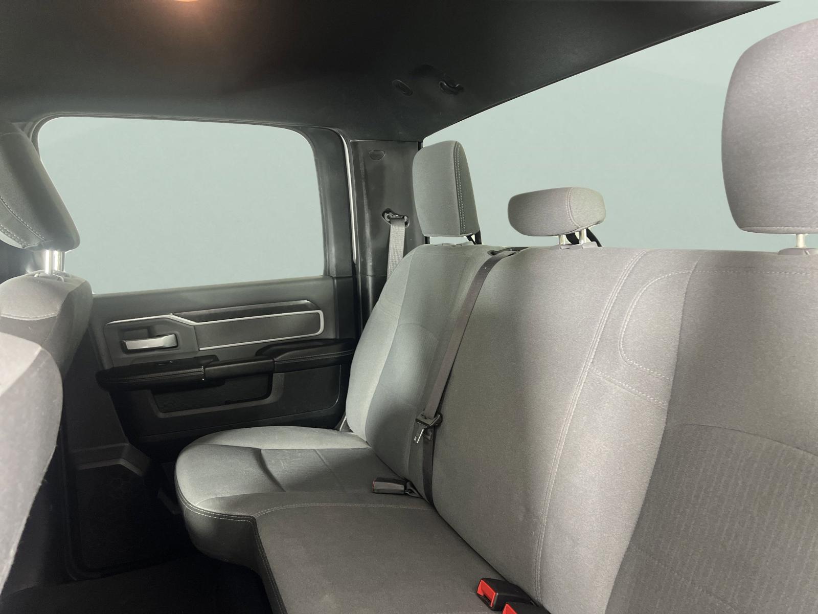 2021 Ram 2500 Vehicle Photo in GEORGETOWN, TX 78626-7508