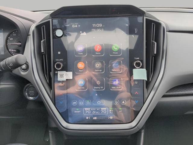 2025 Subaru Crosstrek Vehicle Photo in Green Bay, WI 54304