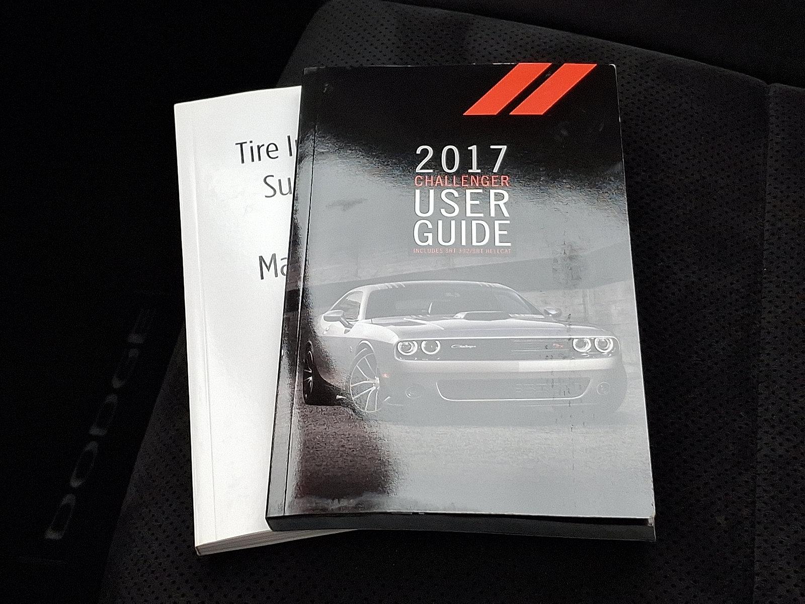 2017 Dodge Challenger Vehicle Photo in Trevose, PA 19053