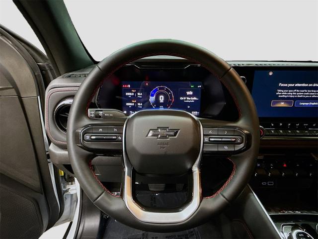 2024 Chevrolet Colorado Vehicle Photo in EVERETT, WA 98203-5662