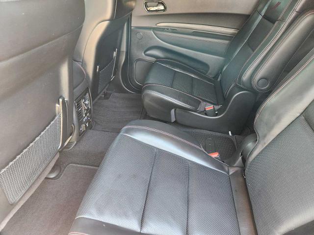 2022 Dodge Durango Vehicle Photo in DENTON, TX 76210-9321