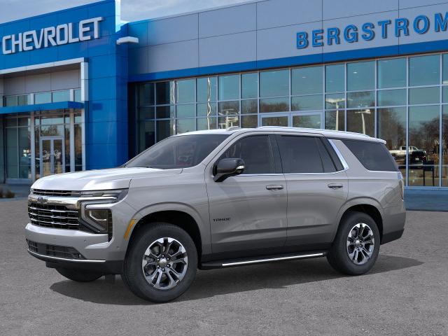 2025 Chevrolet Tahoe Vehicle Photo in APPLETON, WI 54914-4656