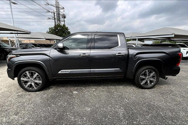 2023 Toyota Tundra 4WD Vehicle Photo in San Antonio, TX 78230
