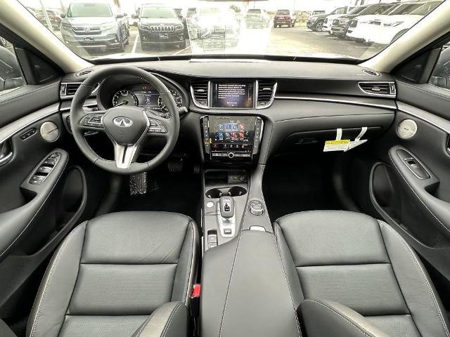 2025 INFINITI QX50 Vehicle Photo in San Antonio, TX 78230
