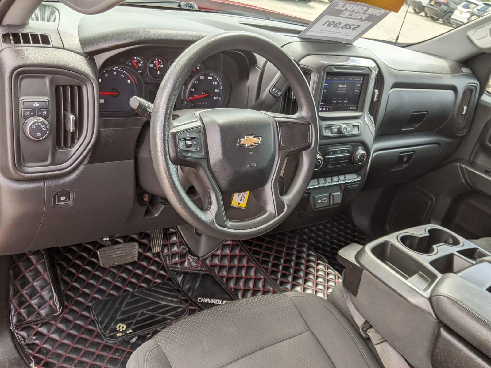 2021 Chevrolet Silverado 1500 Vehicle Photo in Seguin, TX 78155