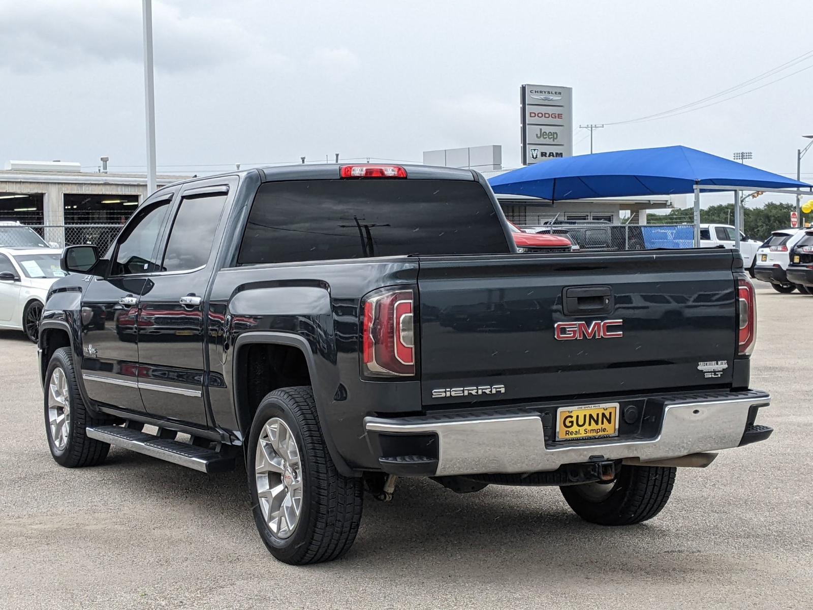 2017 GMC Sierra 1500 Vehicle Photo in Seguin, TX 78155