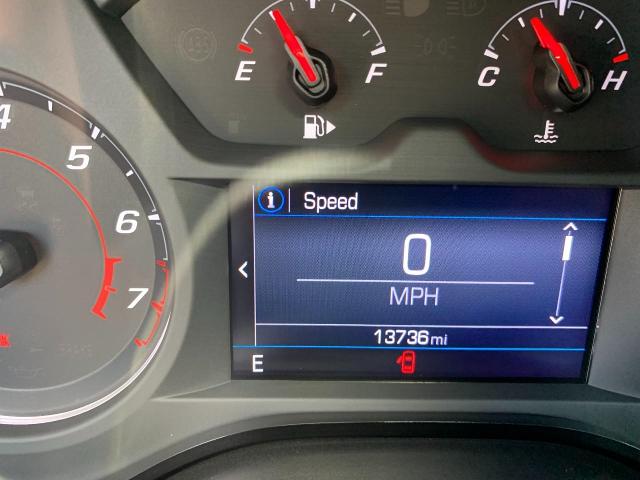 2020 Chevrolet Camaro Vehicle Photo in APPLETON, WI 54914-4656