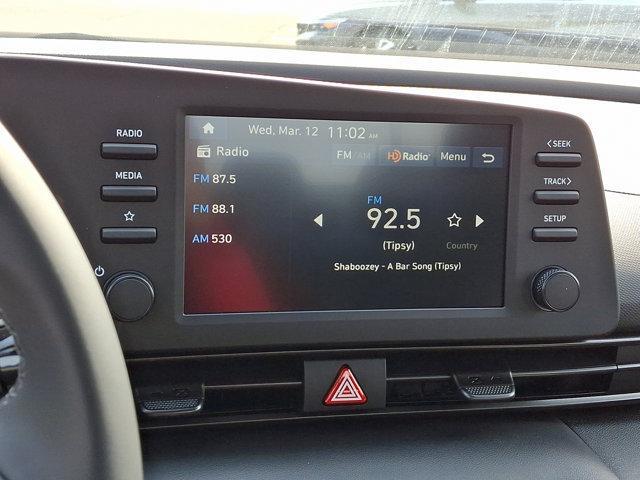 2025 Hyundai ELANTRA Vehicle Photo in Philadelphia, PA 19116