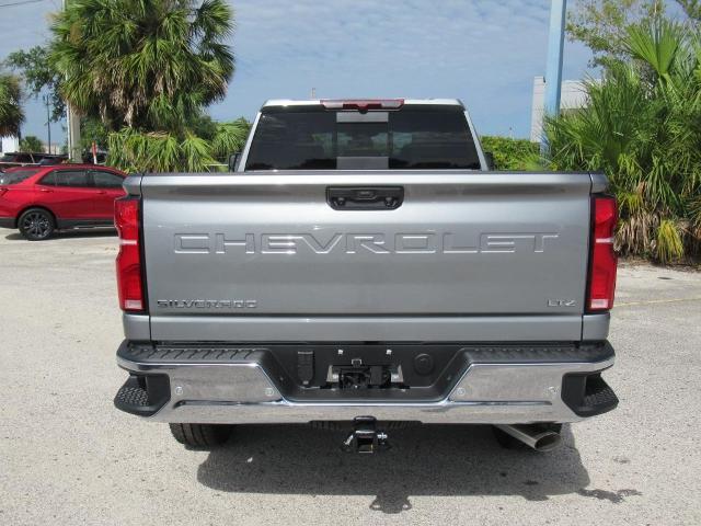 2025 Chevrolet Silverado 2500 HD Vehicle Photo in LEESBURG, FL 34788-4022