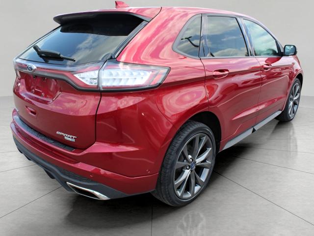 2016 Ford Edge Vehicle Photo in Green Bay, WI 54304