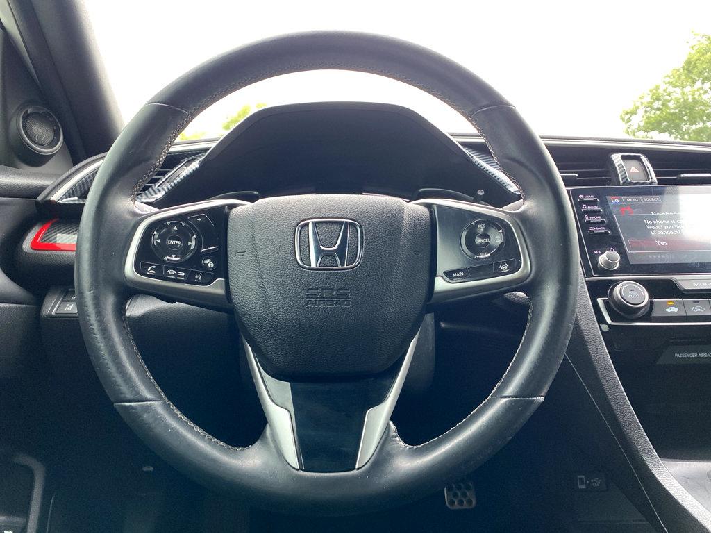 2021 Honda Civic Sedan Vehicle Photo in POOLER, GA 31322-3252