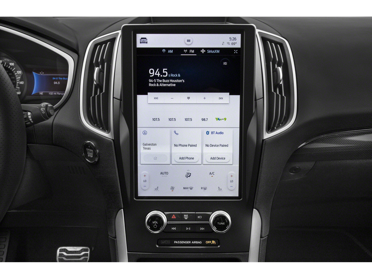 2022 Ford Edge Vehicle Photo in Green Bay, WI 54304