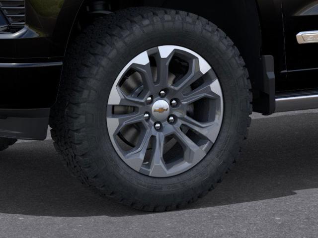 2025 Chevrolet Silverado 1500 Vehicle Photo in ROXBORO, NC 27573-6143