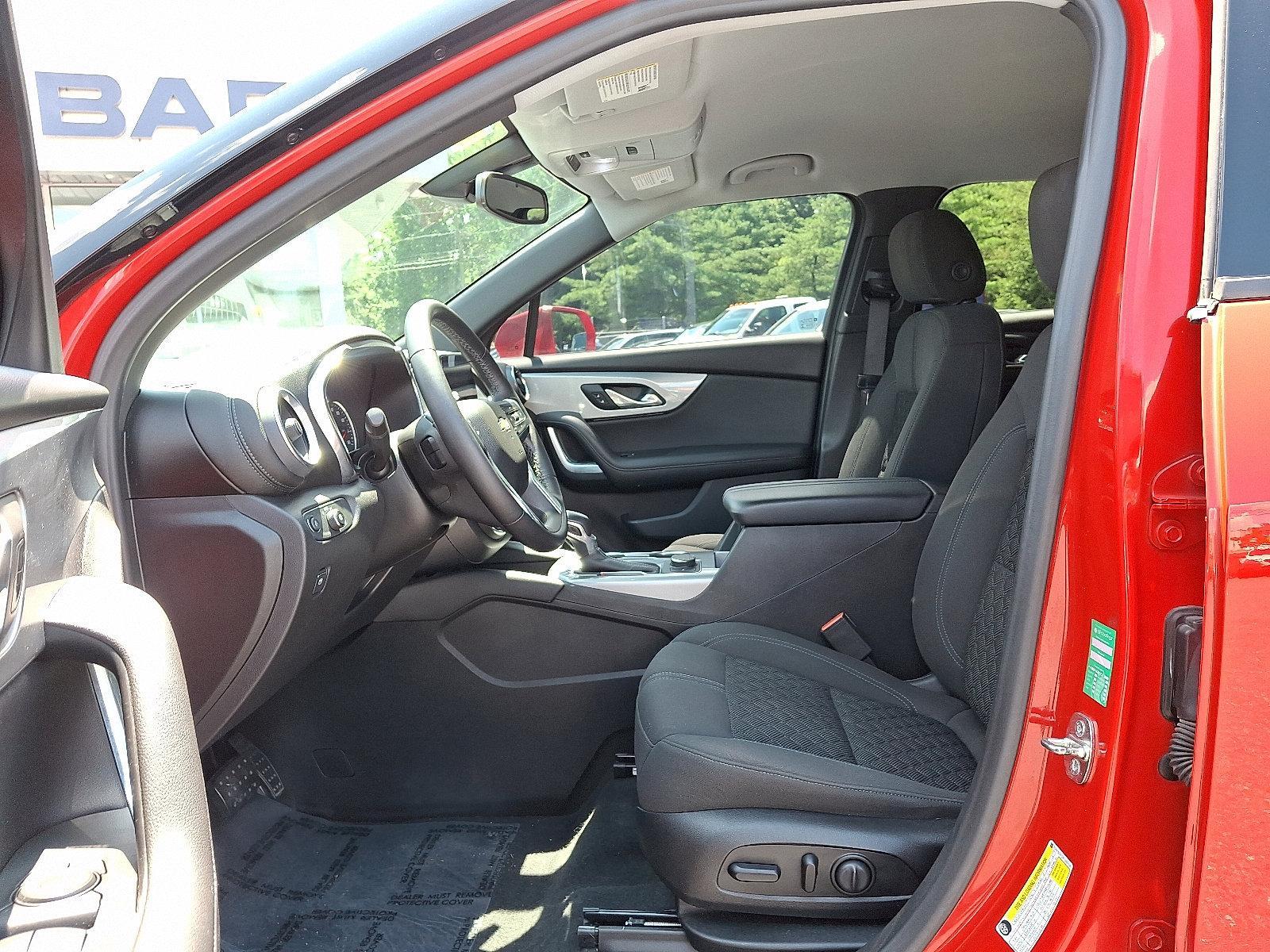 2019 Chevrolet Blazer Vehicle Photo in Harrisburg, PA 17111