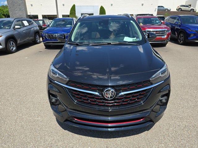 2021 Buick Encore GX Vehicle Photo in Pleasant Hills, PA 15236