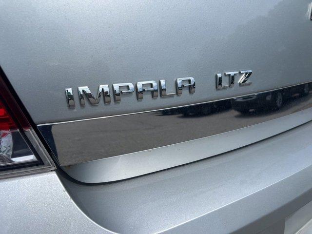 2010 Chevrolet Impala Vehicle Photo in MILFORD, OH 45150-1684