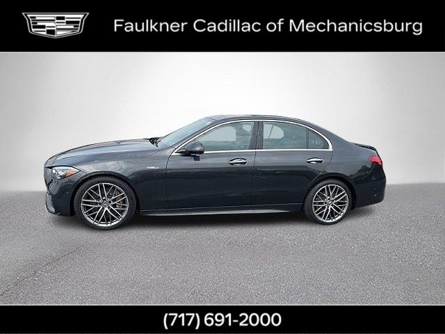 2023 Mercedes-Benz C-Class Vehicle Photo in MECHANICSBURG, PA 17050-1707