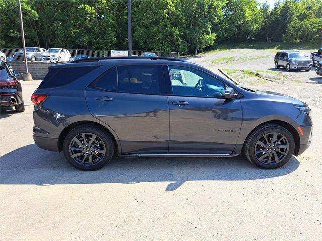 2022 Chevrolet Equinox Vehicle Photo in MILFORD, OH 45150-1684