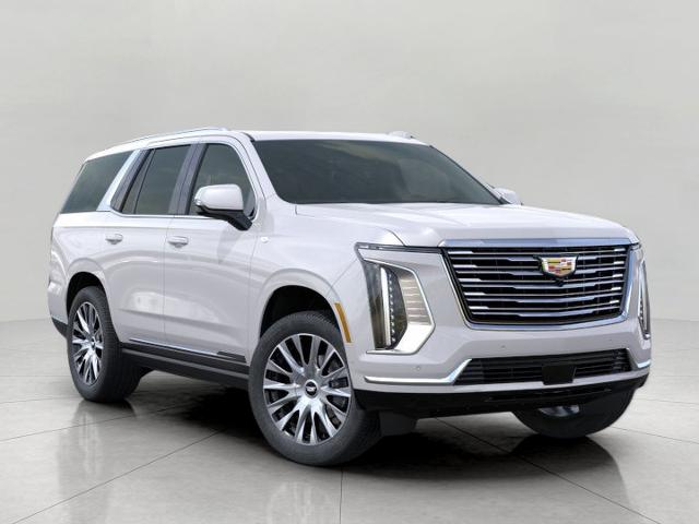 2025 Cadillac Escalade Vehicle Photo in MADISON, WI 53713-3220