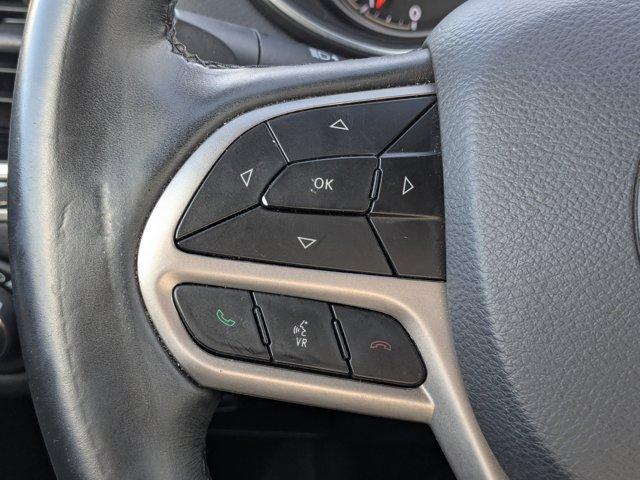 2019 Jeep Cherokee Vehicle Photo in BRUNSWICK, GA 31525-1881