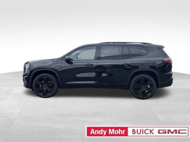 2025 GMC Acadia Vehicle Photo in Fishers, IN 46038