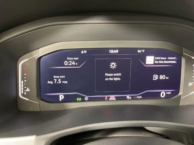 2023 Volkswagen Atlas Cross Sport Vehicle Photo in GILBERT, AZ 85297-0402