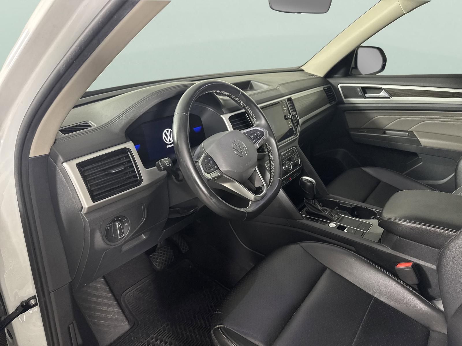2022 Volkswagen Atlas Vehicle Photo in Georgetown, TX 78626