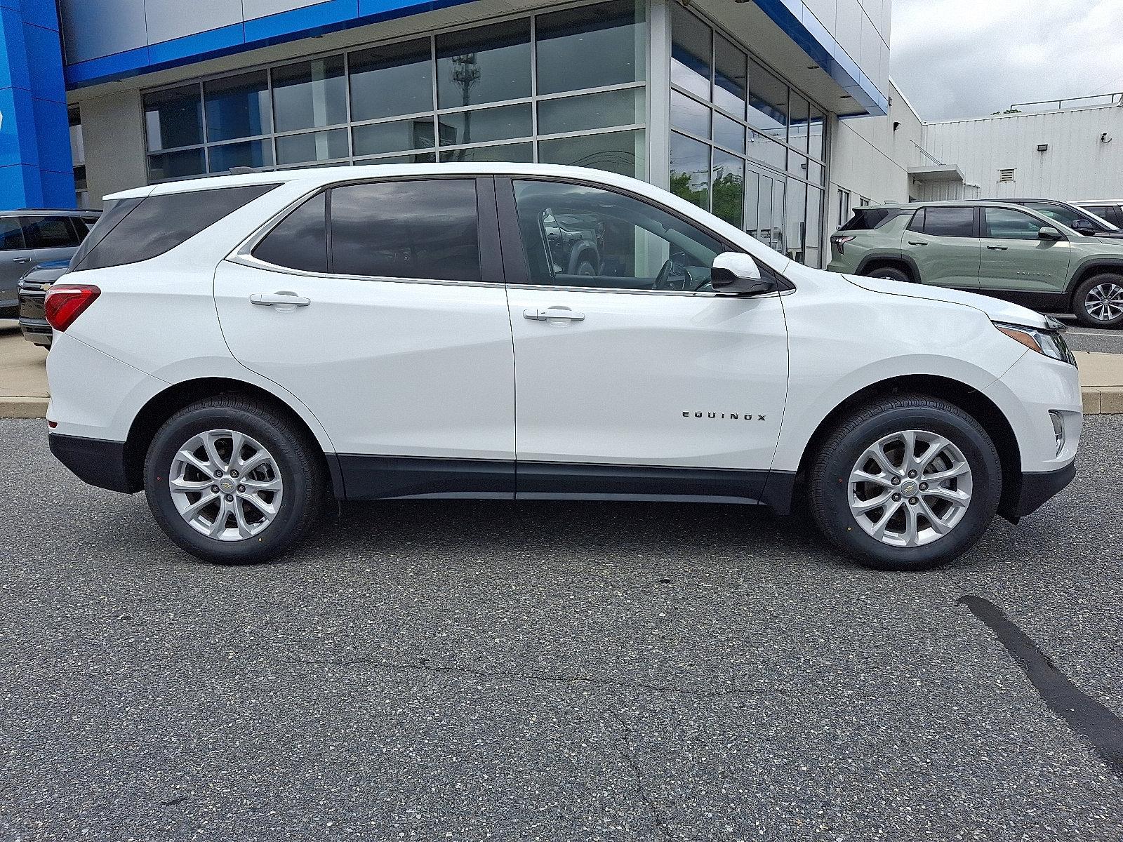 2021 Chevrolet Equinox Vehicle Photo in BETHLEHEM, PA 18017-9401