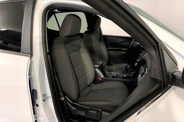 2024 Chevrolet Equinox Vehicle Photo in INDEPENDENCE, MO 64055-1314