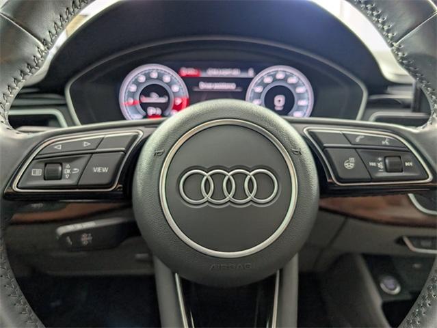 2020 Audi A4 allroad Vehicle Photo in ENGLEWOOD, CO 80113-6708