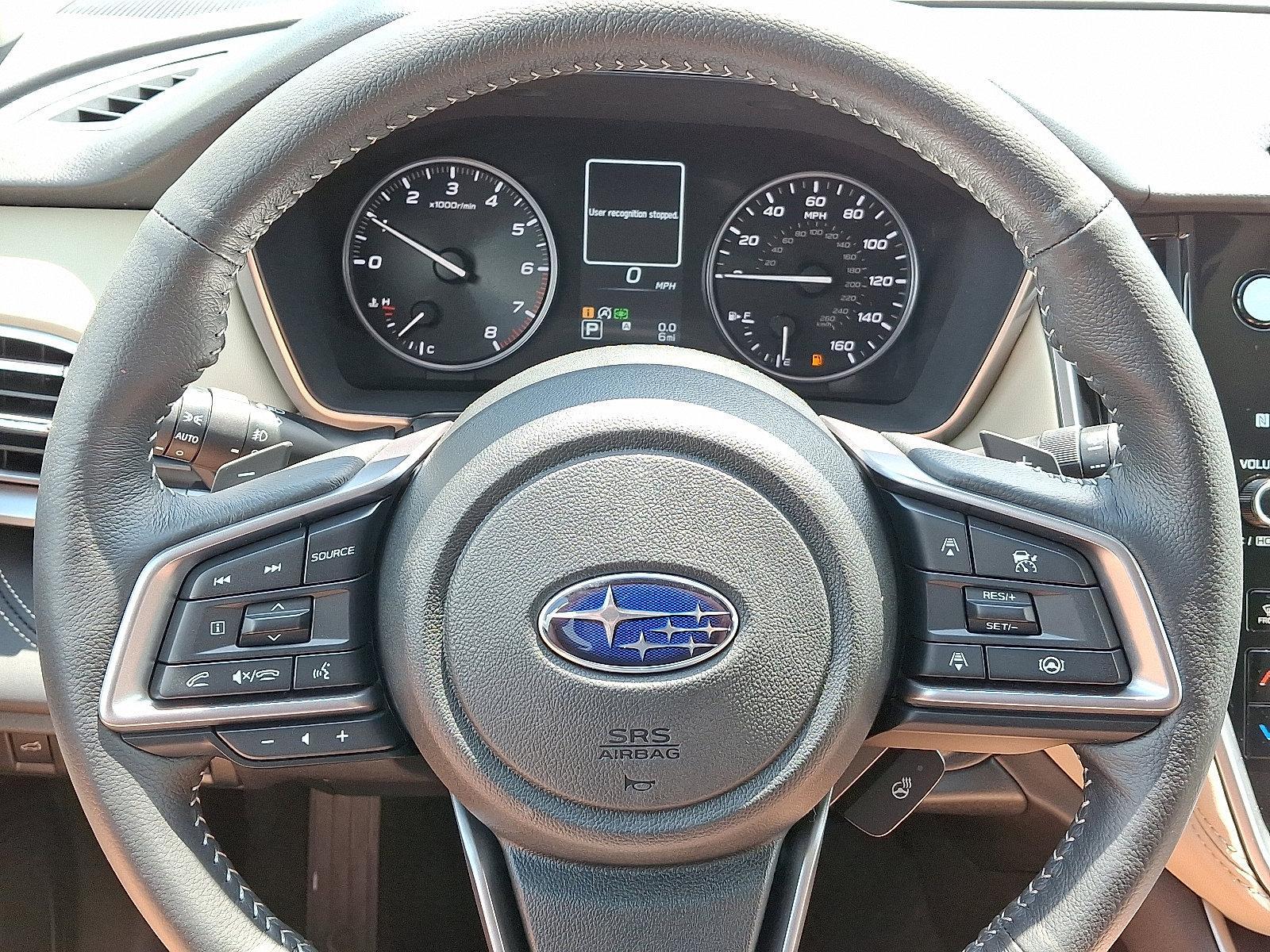 2025 Subaru Outback Vehicle Photo in Harrisburg, PA 17111