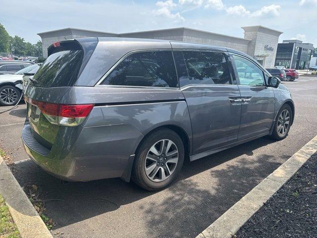 2016 Honda Odyssey Vehicle Photo in TREVOSE, PA 19053-4984