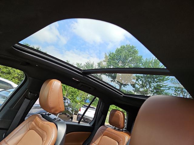2021 Lincoln Aviator Vehicle Photo in TREVOSE, PA 19053-4984