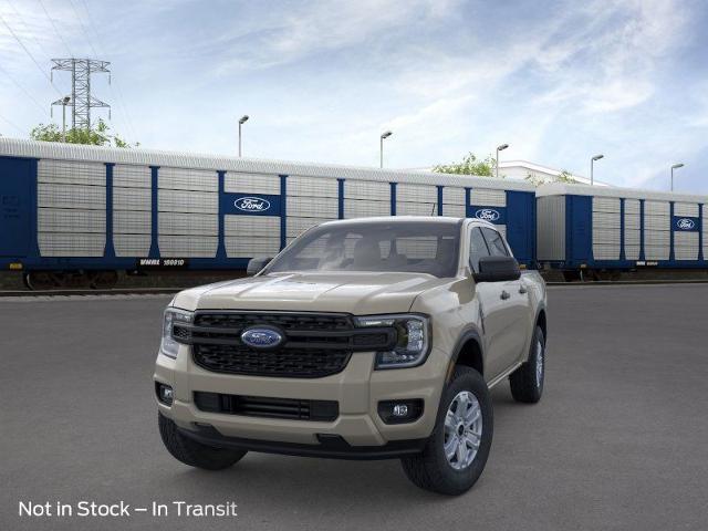 2025 Ford Ranger Vehicle Photo in Weatherford, TX 76087