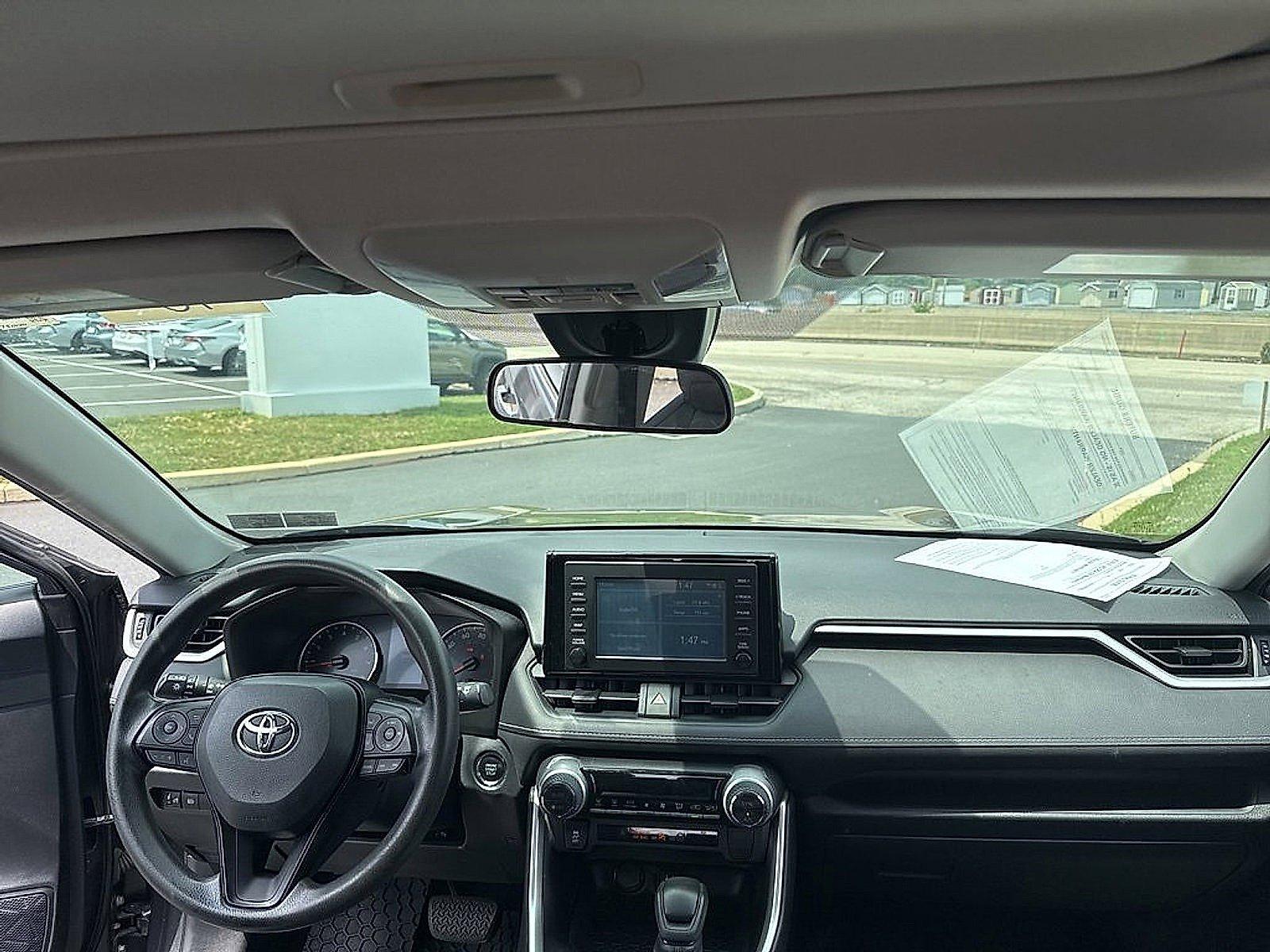 2019 Toyota RAV4 Vehicle Photo in Harrisburg, PA 17111