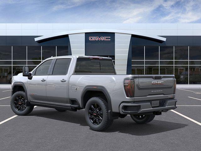 2025 GMC Sierra 2500 HD Vehicle Photo in WATERTOWN, CT 06795-3318