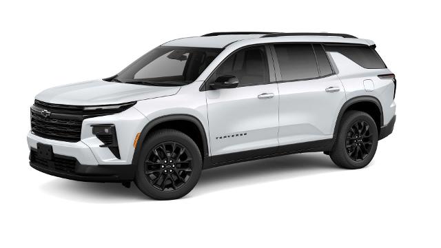 2025 Chevrolet Traverse Vehicle Photo in LANCASTER, PA 17601-0000