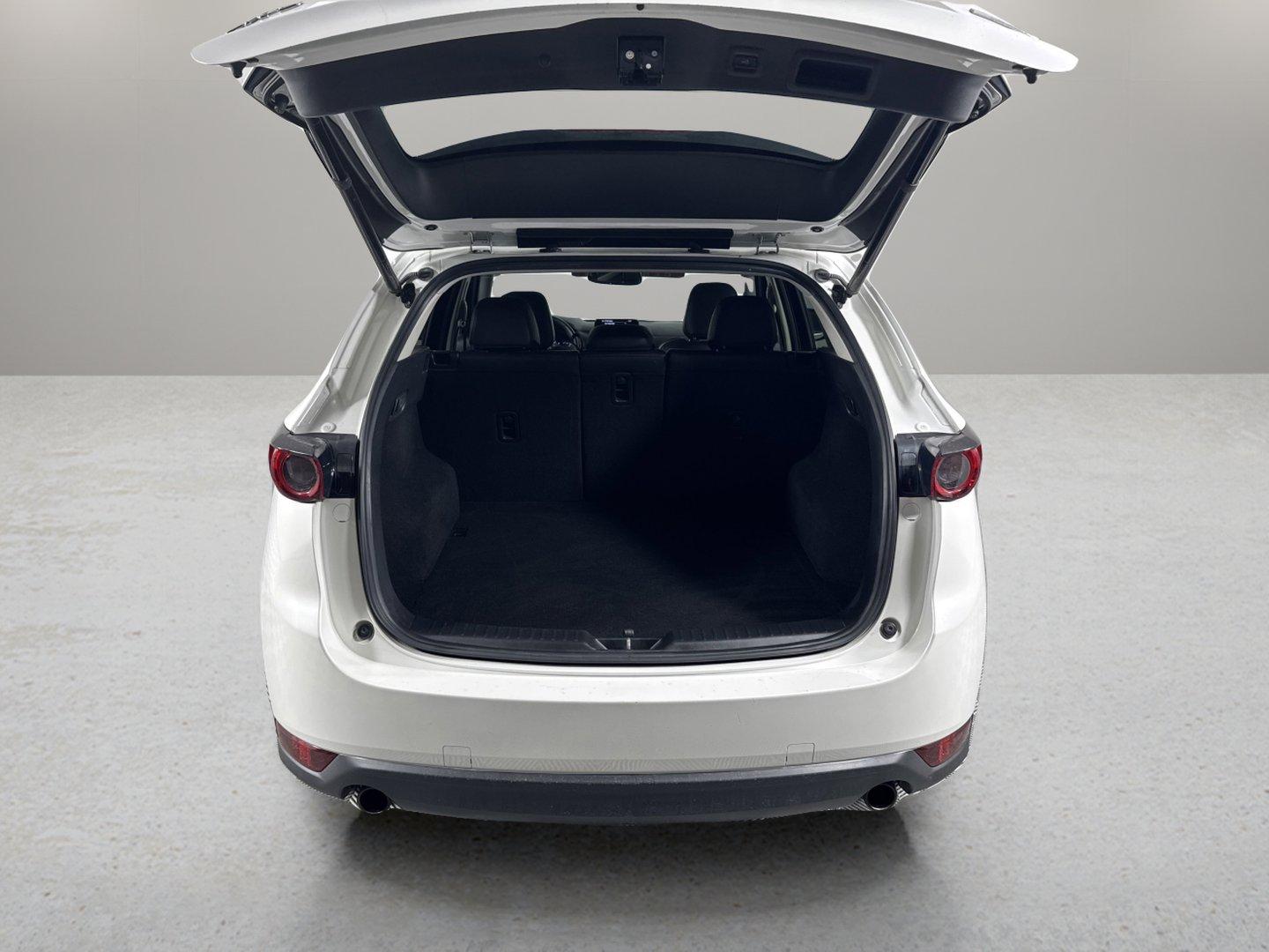 2020 Mazda CX-5 Vehicle Photo in GEORGETOWN, TX 78626-7508