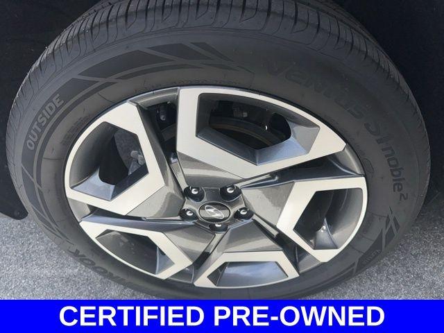 2024 Hyundai PALISADE Vehicle Photo in Merrillville, IN 46410