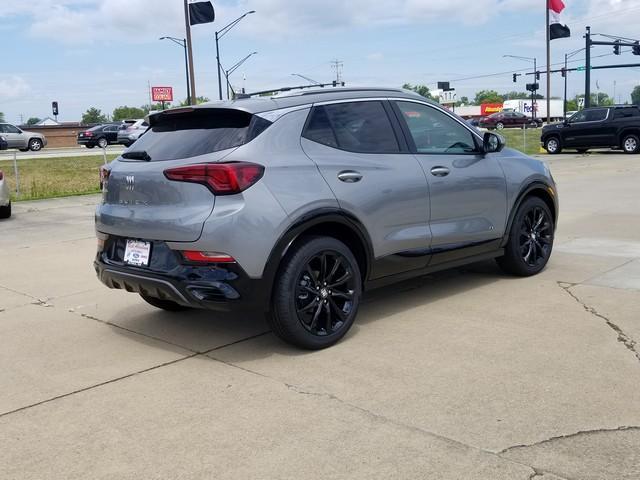 2026 Buick Encore GX Vehicle Photo in ELYRIA, OH 44035-6349