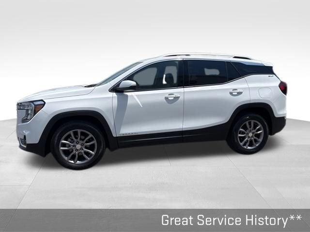 2024 GMC Terrain Vehicle Photo in Fishers, IN 46038