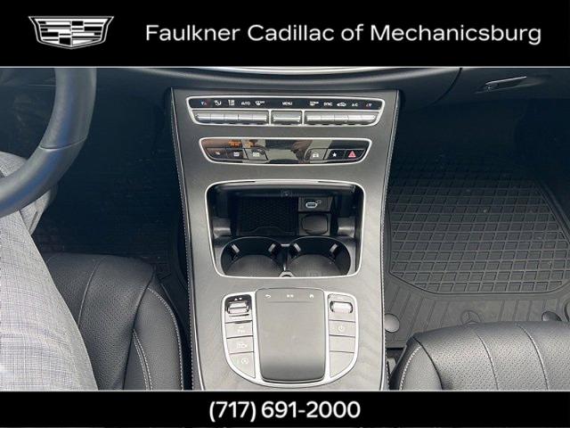 2023 Mercedes-Benz E-Class Vehicle Photo in MECHANICSBURG, PA 17050-1707